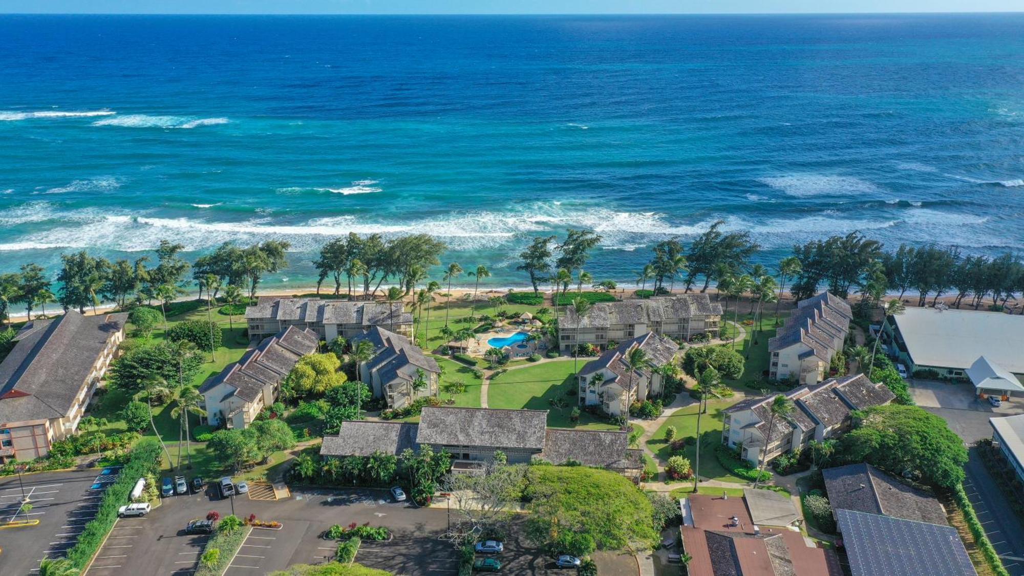 Seaview At The Islander On The Beach Oceanview Studio 201 คาปา ภายนอก รูปภาพ