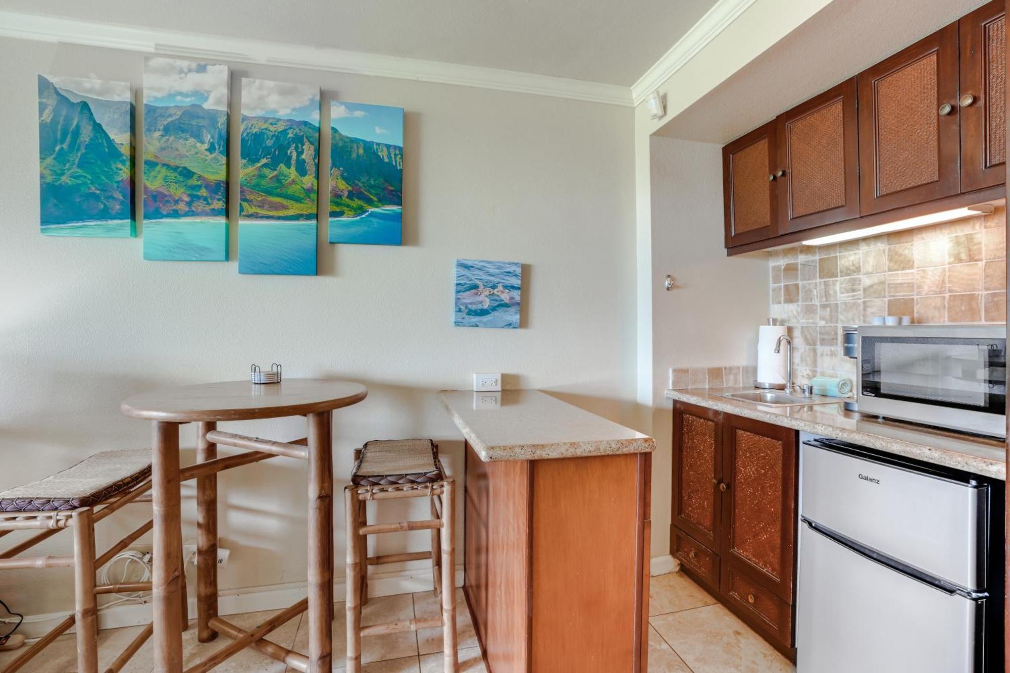 Seaview At The Islander On The Beach Oceanview Studio 201 คาปา ภายนอก รูปภาพ