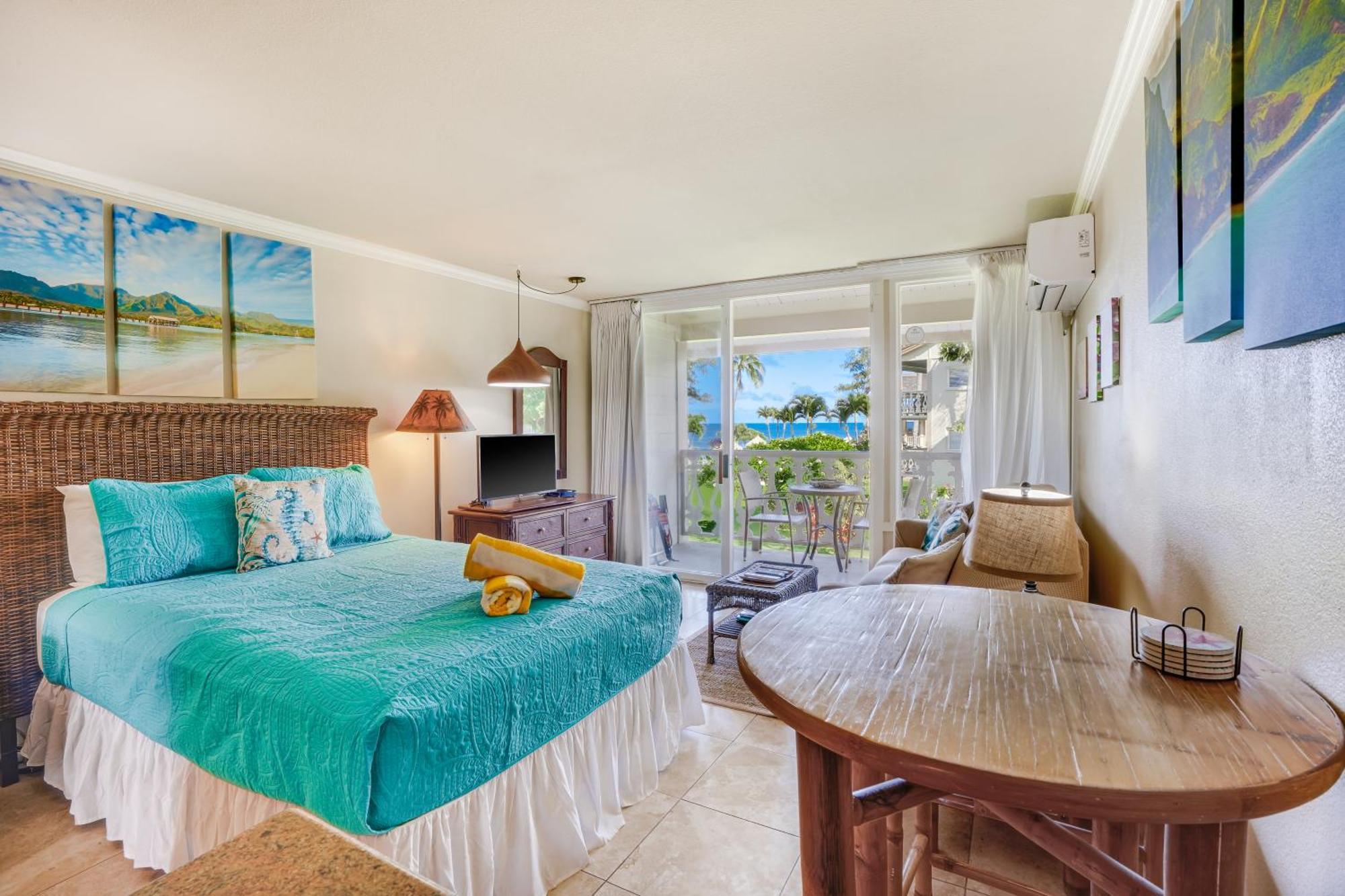 Seaview At The Islander On The Beach Oceanview Studio 201 คาปา ภายนอก รูปภาพ
